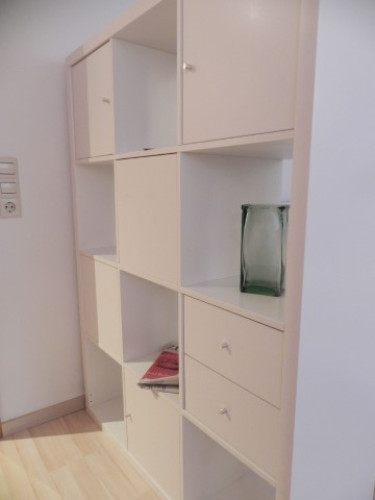 Fully furnished studio apartment, balcony, car parking, central located, clinic-center (EK/OSK) by foot - Gallery - 8