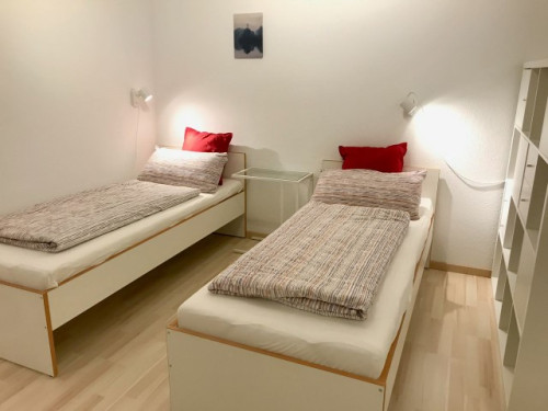 Fully furnished studio apartment, balcony, car parking, central located, clinic-center (EK/OSK) by foot - Gallery - 9