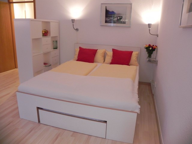 Fully Furnished Studio Apartment, Balcony, Car Parking, Central Located, Clinic-Center (EK/OSK) By F - 2