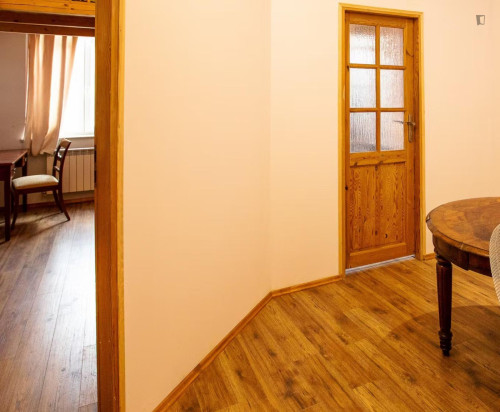 Nice apartment in the Wesoła Zachód Neighbourhood - Gallery - 14