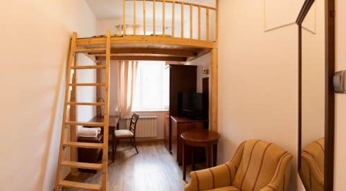 Nice apartment in the Wesoła Zachód Neighbourhood - Gallery - 6