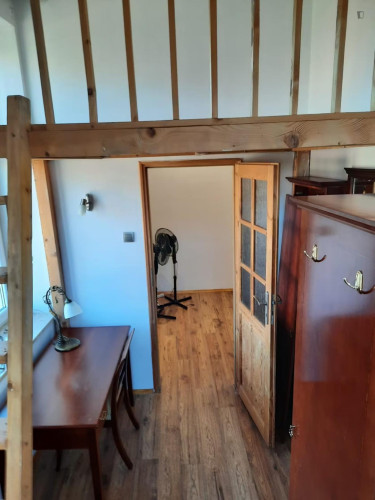 Nice apartment in the Wesoła Zachód Neighbourhood - Gallery - 15