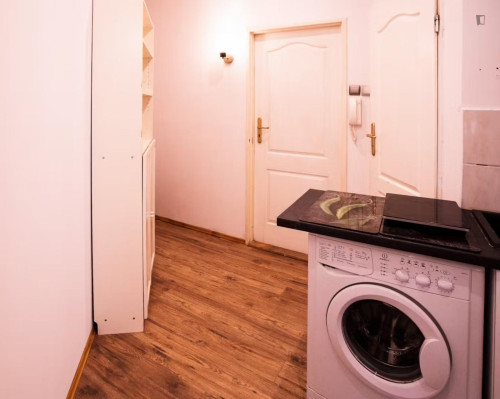 Nice apartment in the Wesoła Zachód Neighbourhood - Gallery - 9
