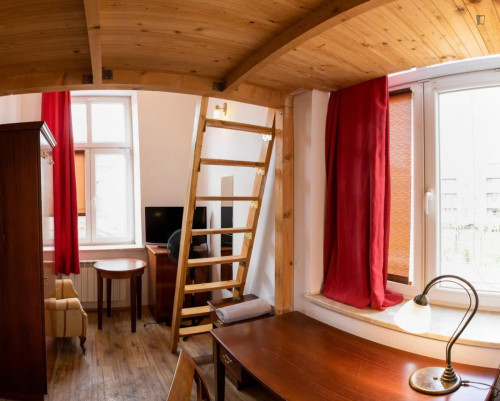 Nice apartment in the Wesoła Zachód Neighbourhood - Gallery - 7