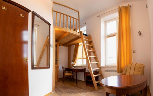 Nice apartment in the Wesoła Zachód Neighbourhood  - Gallery -  5