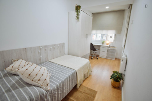 Appealing single bedroom within walking distance to the university