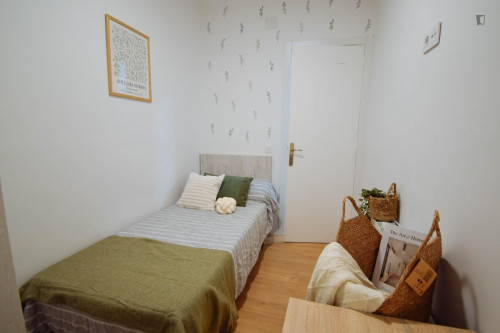Cozy single bedroom within walking distance to the university