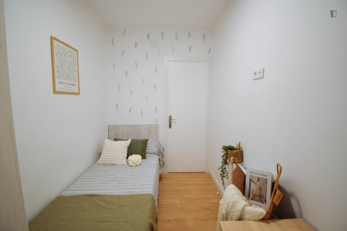 Cozy single bedroom within walking distance to the university
