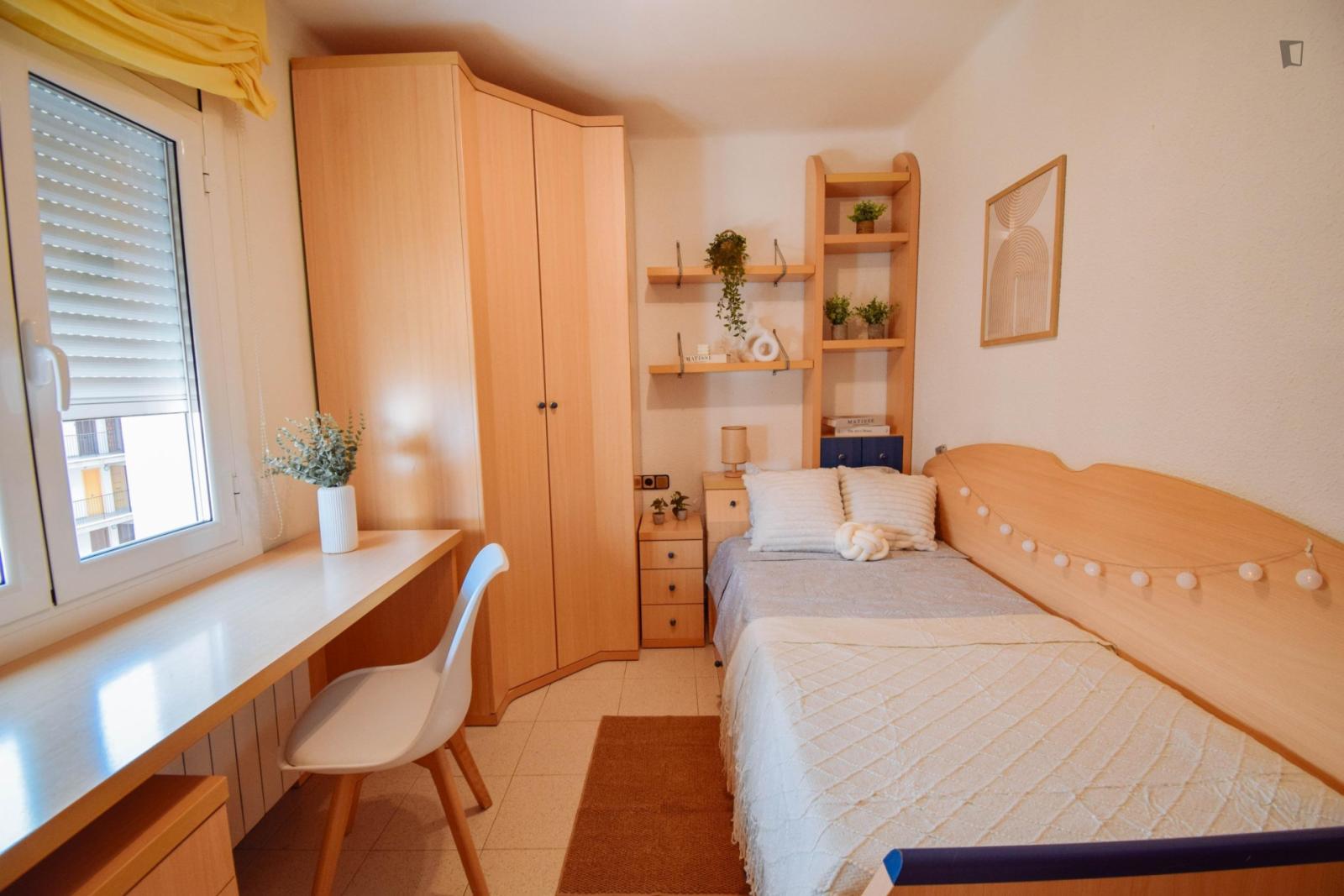 Cozy Single Bedroom Close To The University And City Center - 1