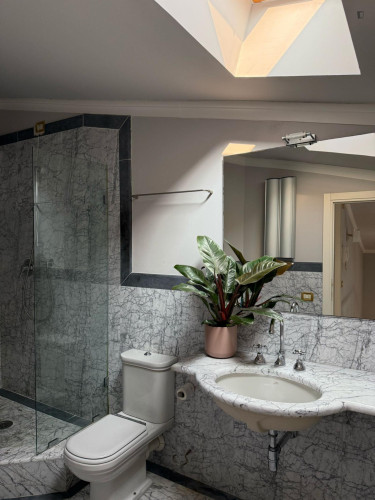 Charming Apartment in Florence - Gallery - 11