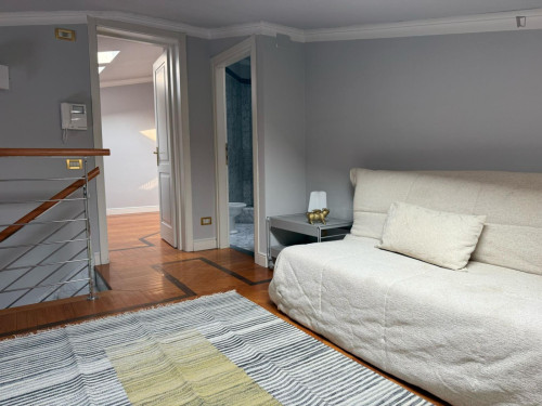 Charming Apartment in Florence - Gallery - 14