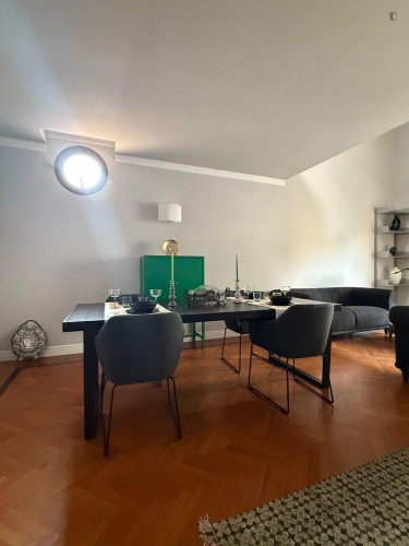 Charming Apartment in Florence - Gallery - 7