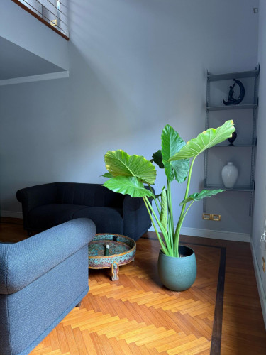 Charming Apartment in Florence - Gallery - 8