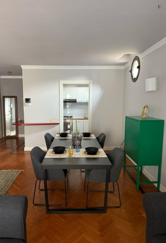 Charming Apartment in Florence