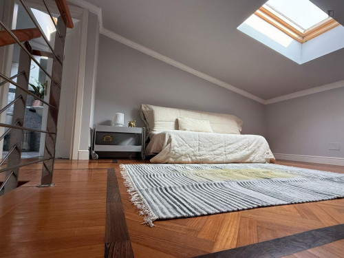 Charming Apartment in Florence - Gallery - 13