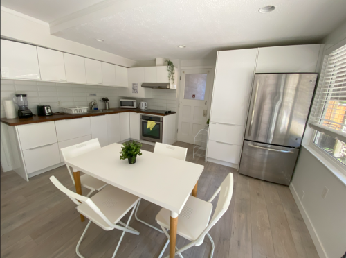 Hello Arce (Basement) / Lynn Valley House