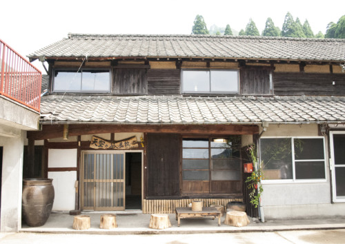 Kurogimachiima Home - Gallery - 11