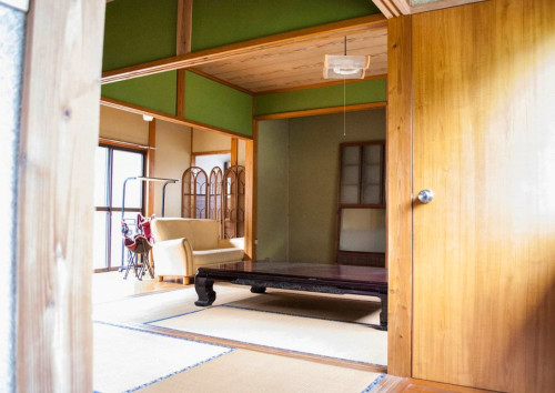 Kurogimachiima Home - Gallery - 33