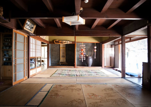 Kurogimachiima Home - Gallery - 12