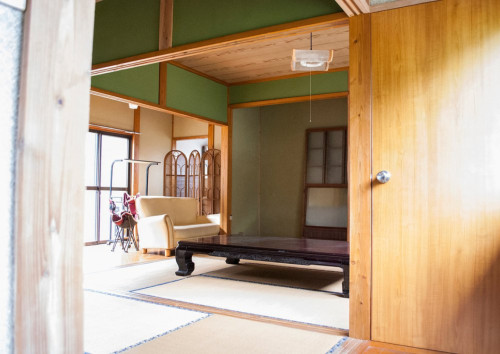 Kurogimachiima Home - Gallery - 53