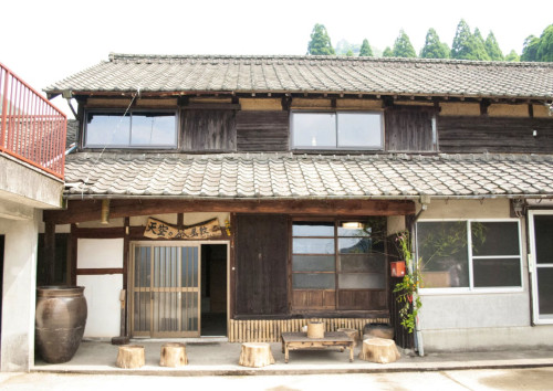 Kurogimachiima Home - Gallery - 46