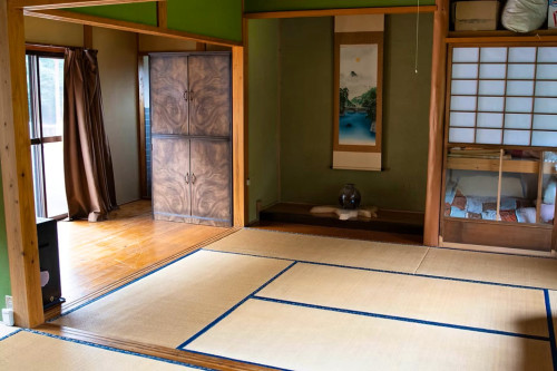 Kurogimachiima Home - Gallery - 39