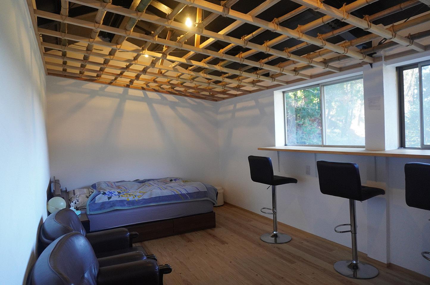  Private  -  Japanese Farmhouse Coliving in Charming Kurogi Mountains  - Gallery -  1