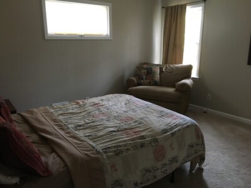 Home for short stays!