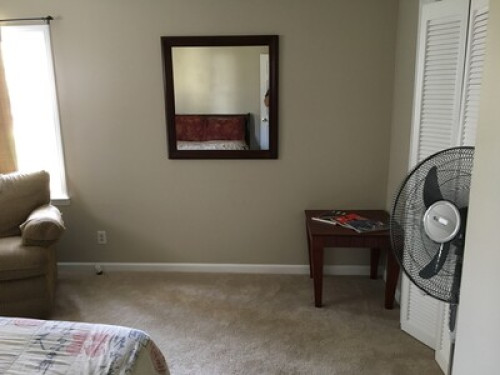 Home for short stays!