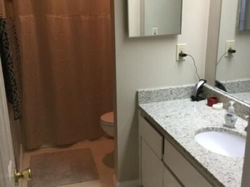 Home for short stays!