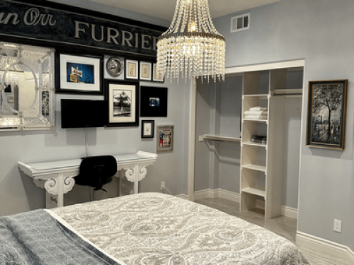 Upscale Room in Manhattan Beach 