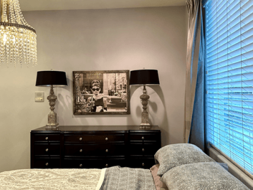 Upscale Room in Manhattan Beach 