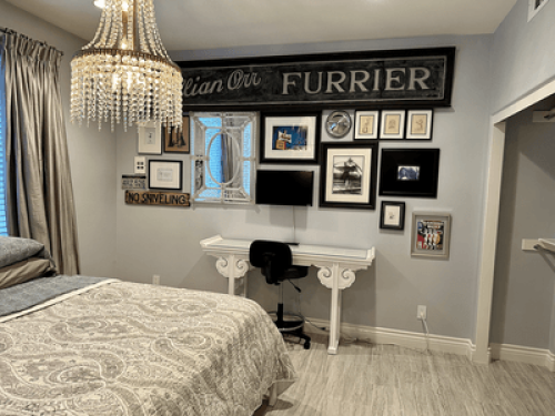 Upscale Room in Manhattan Beach 