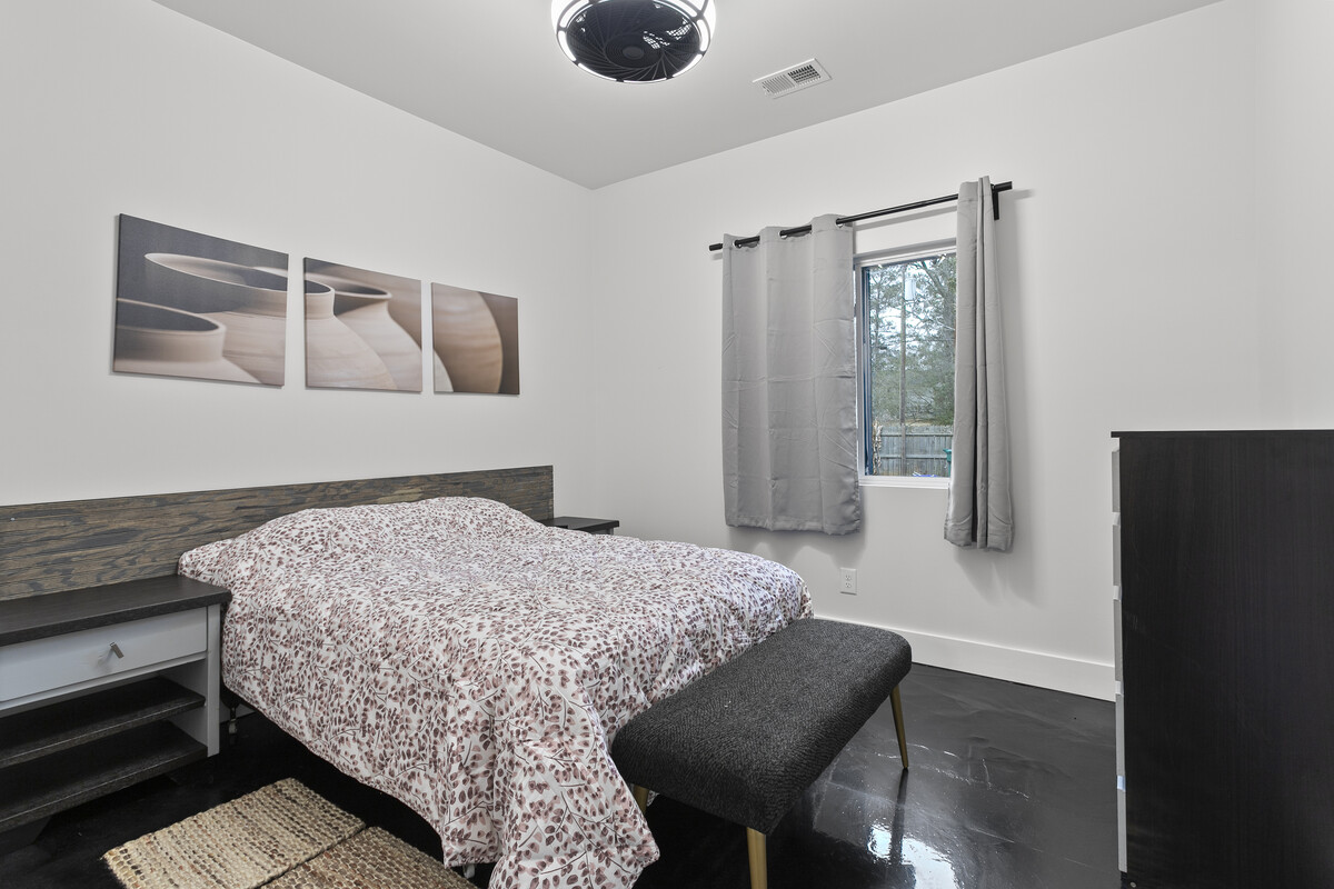  Master (Full Room)  -   A Cozy Guest House in Smyrna GA  - Gallery -  1