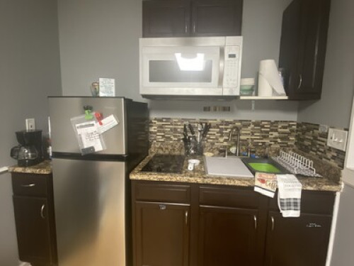 Lower Level Suite