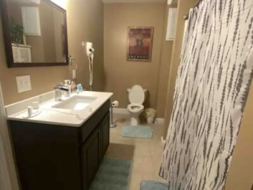 Lower Level Suite