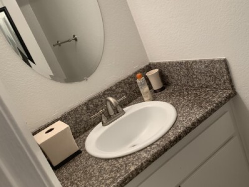 Modern townhouse in a safe location