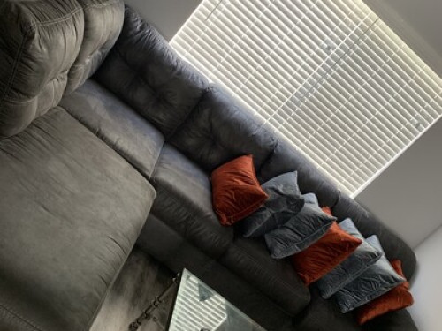 Modern townhouse in a safe location