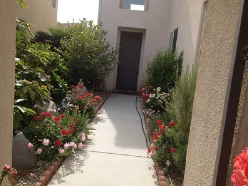 Family home