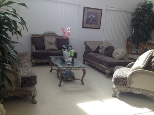 Family home