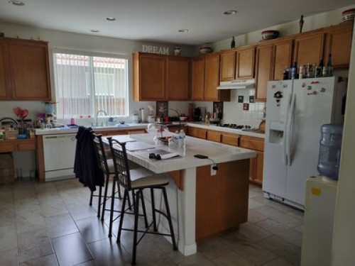 Family home