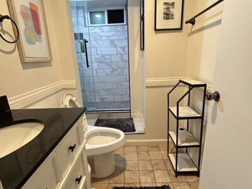 Rooms in Newly Renovated Mid-Century Home   - Gallery -  5
