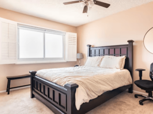 Find your peace in my townhone