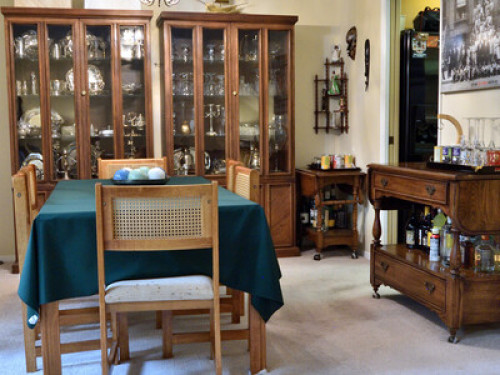 Find your peace in my townhone