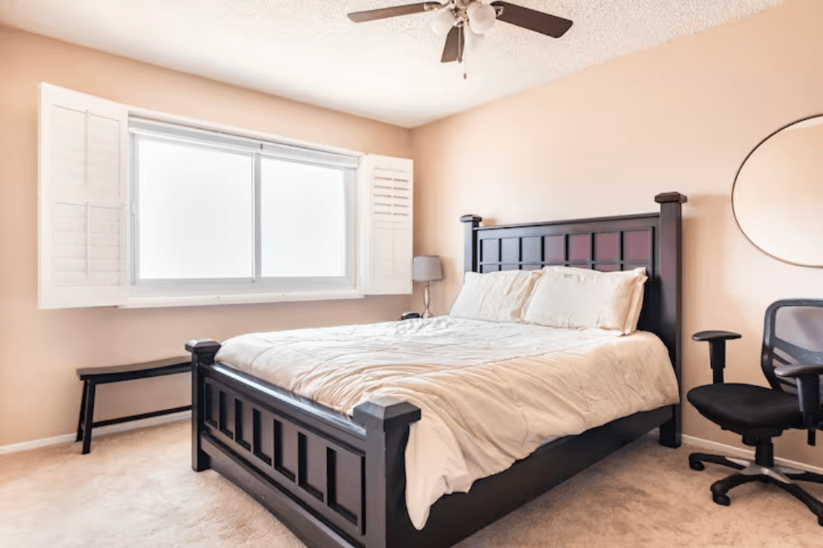 Tenant Bedroon(Full Room) - 1