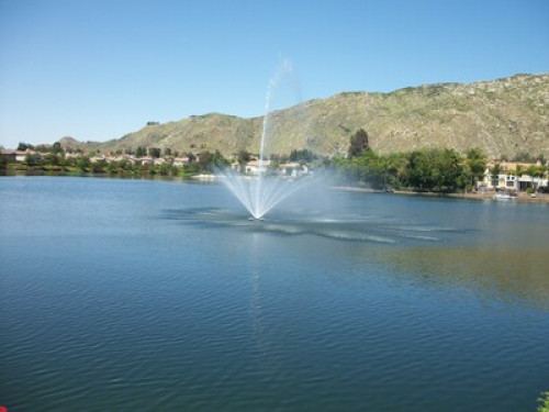 Park, lake, swimming pool, etc