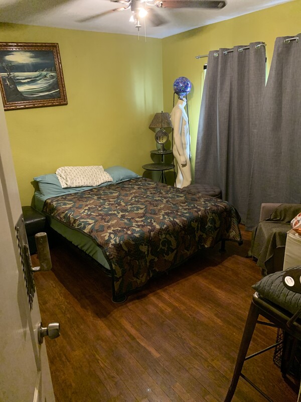 Master Bedroom (Full Room) - 1