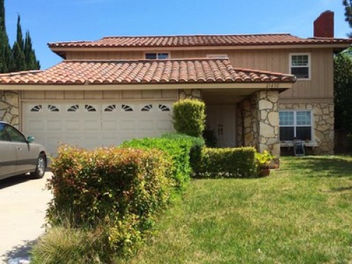 Happy caring hosts Diamond Bar