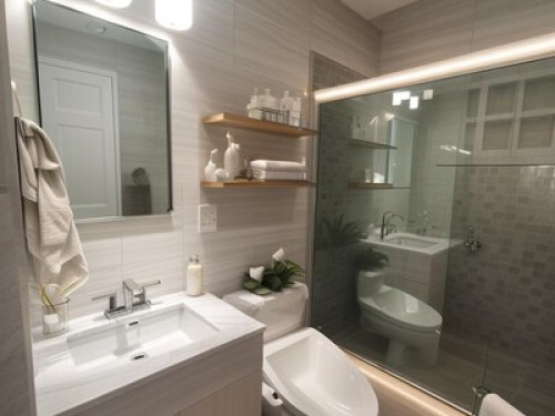 Furnished room + meals