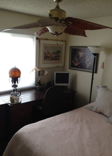 Home Sweet Home or Bed &Breakfast!